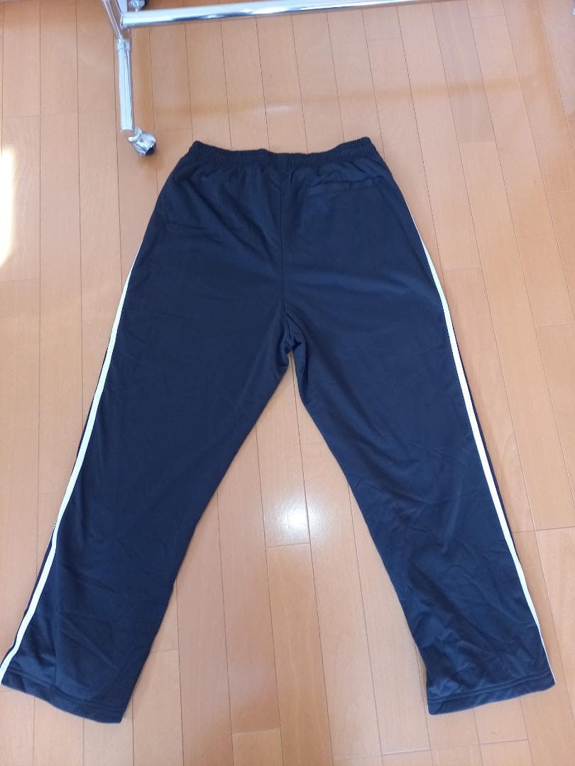 新品ADIDAS Korn PANT-BLACK (SIZE: L)