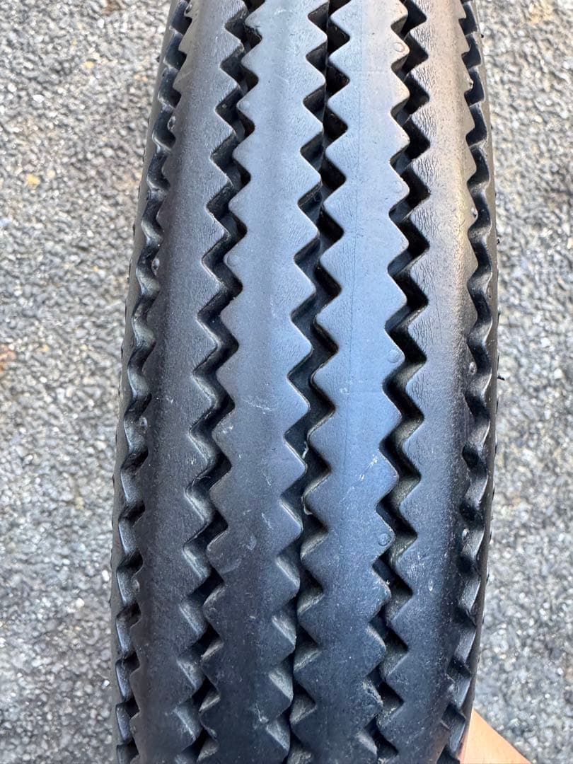Firestone バイク用タイヤ 4.00×18 ビンテージ　ハーレー