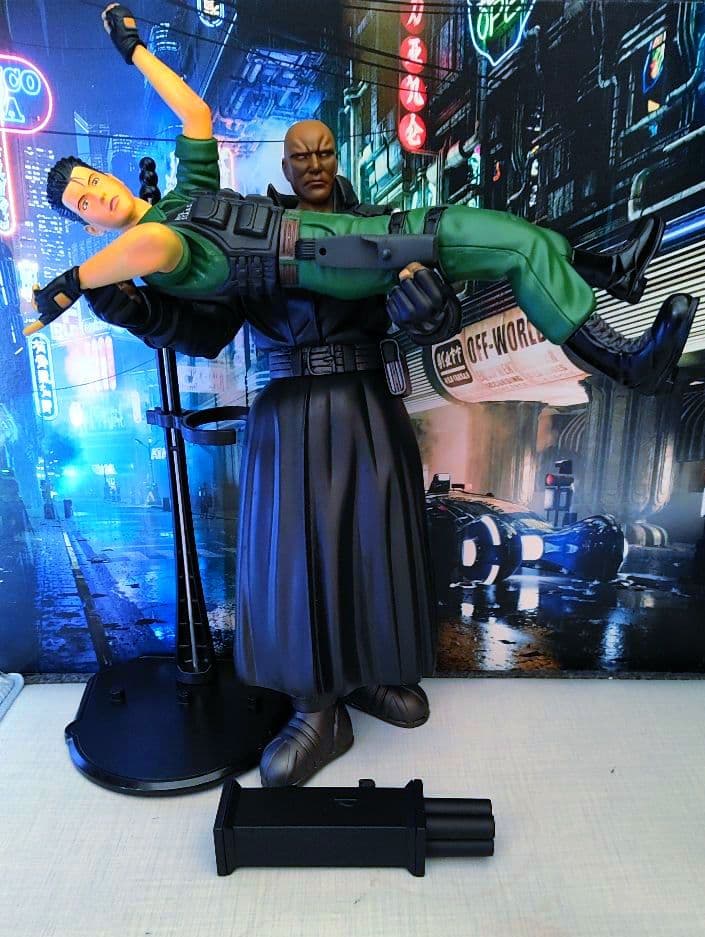 バイオハザード③[Mr.X]VS[Chris]＋BONUS!土日限定価格!!