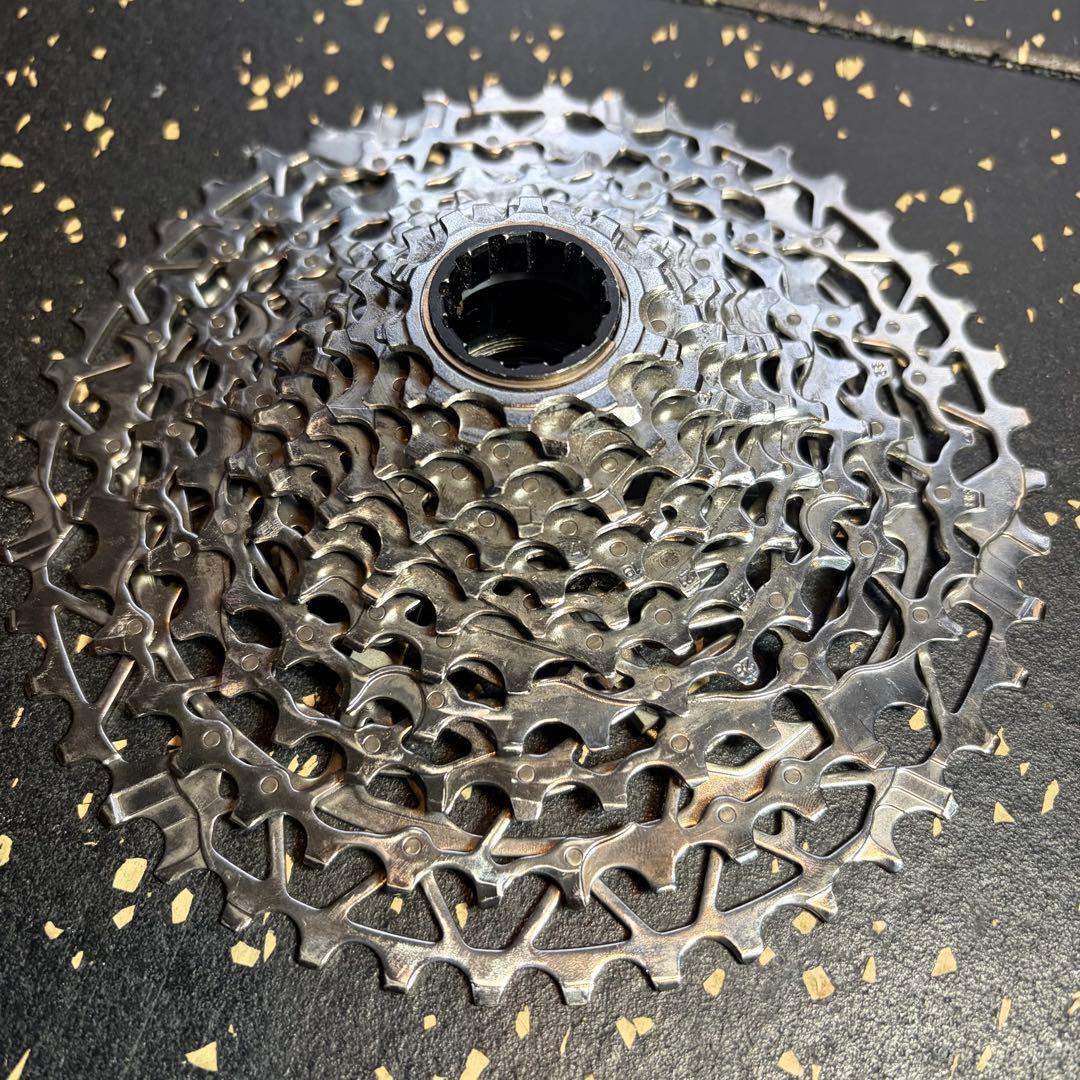 パーツ SRAM XG-1251 XPLR 12s 10-44T