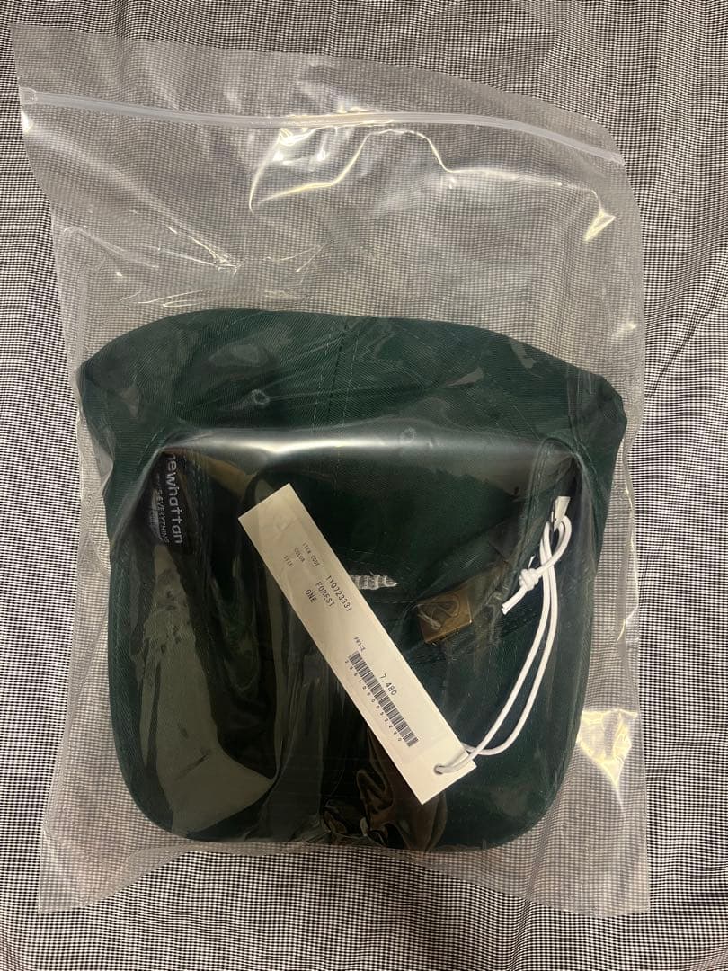 SEA Seavalley Mountain Club キャップ Forest