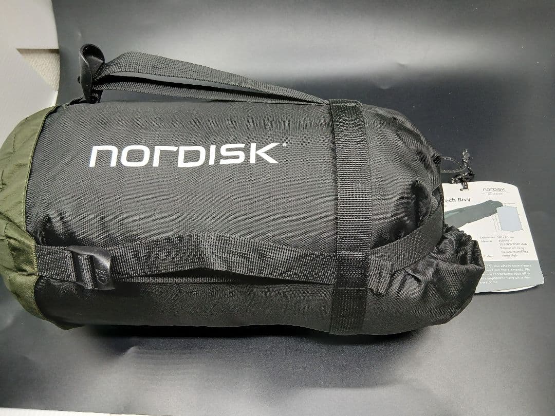 nordisk JorundTechBivy　106000 未使用品