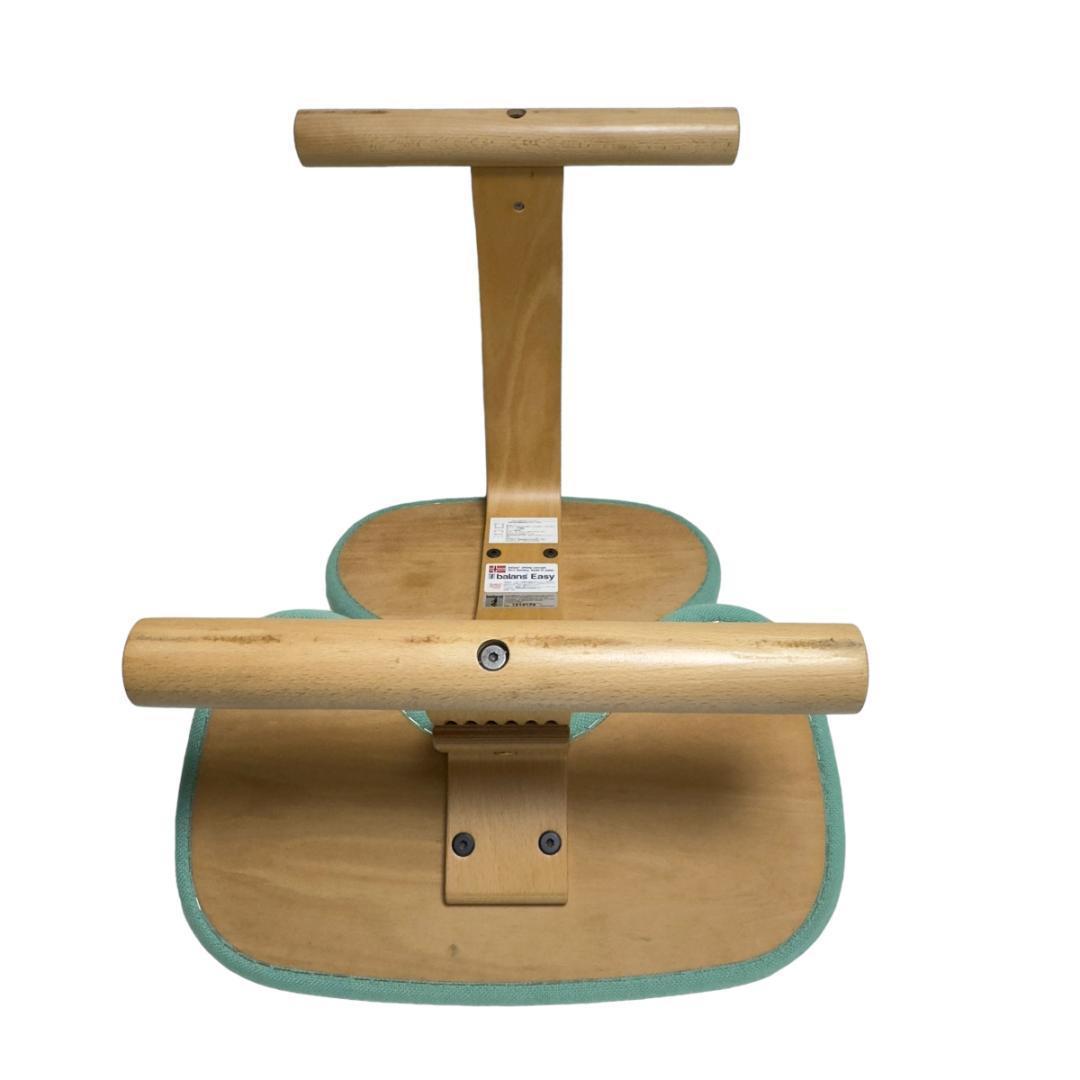 美品　サカモトハウス バランスチェア イージー 子供用椅子 姿勢がよくなる