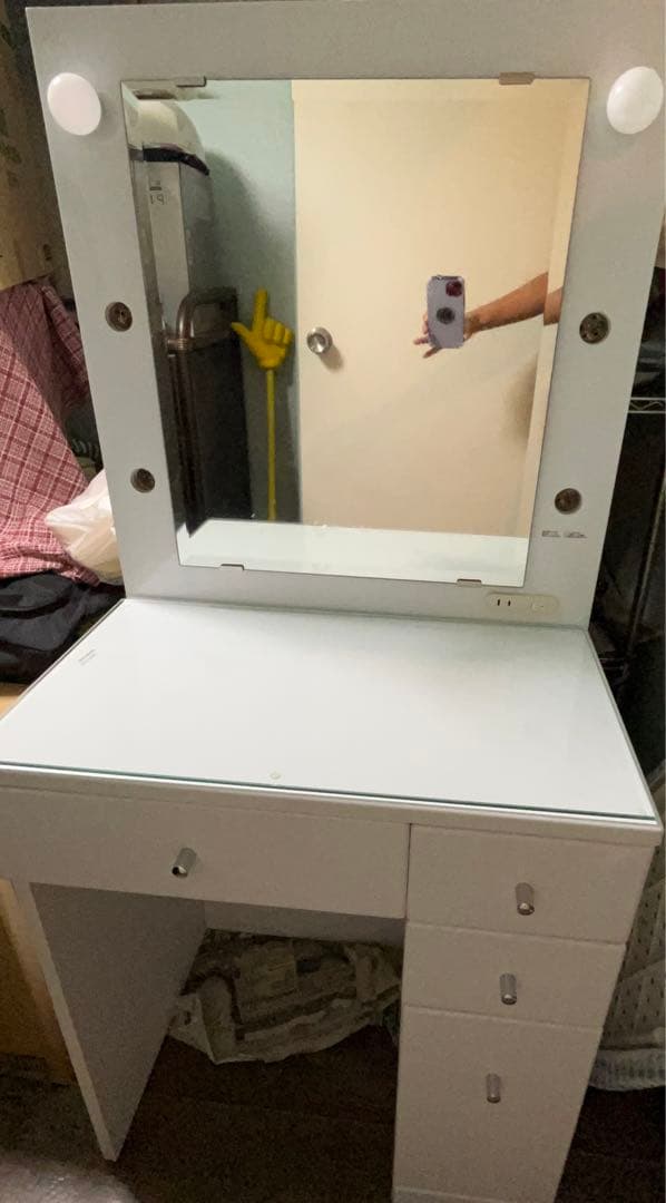 メイクドレッサー※4月末まで販売※