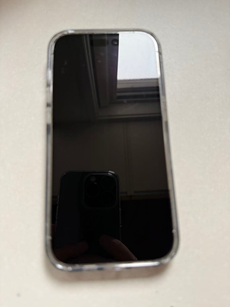 iPhone 14 Pro シルバー 本体