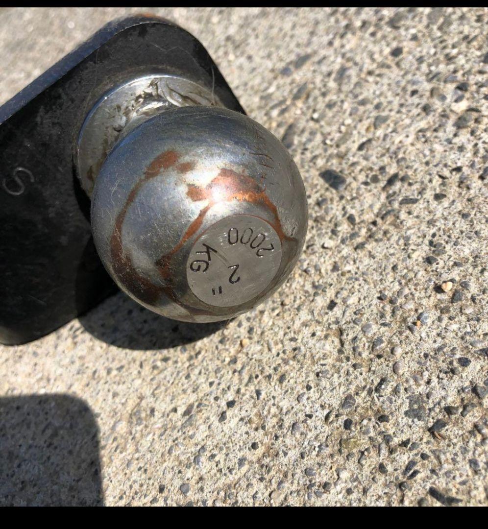 TOYOTA トヨタ ノア ヒッチメンバー NOAH