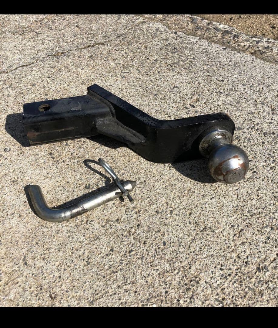 TOYOTA トヨタ ノア ヒッチメンバー NOAH