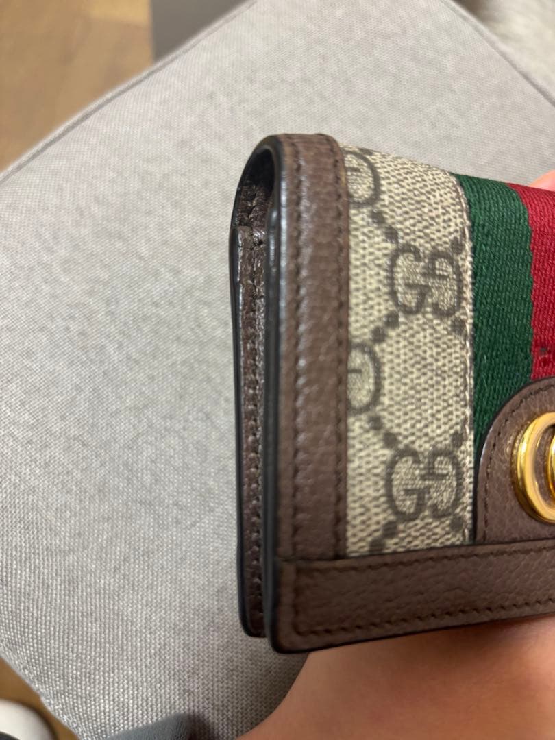 GUCCIミニ財布