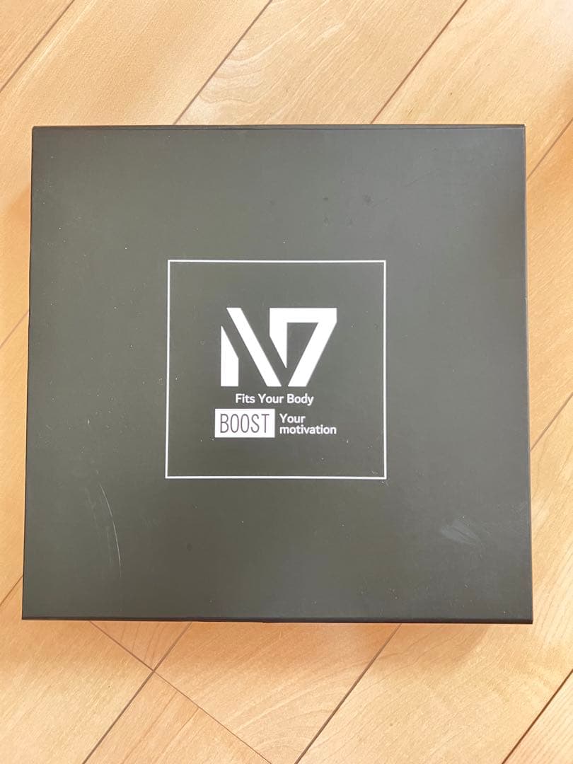 試着のみ　N7 ( sports bra ) スポーツブラ