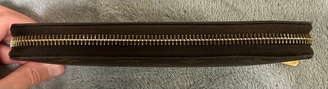 Louis Vuitton モノグラム長財布 ルイヴィトン ラウンドファスナー