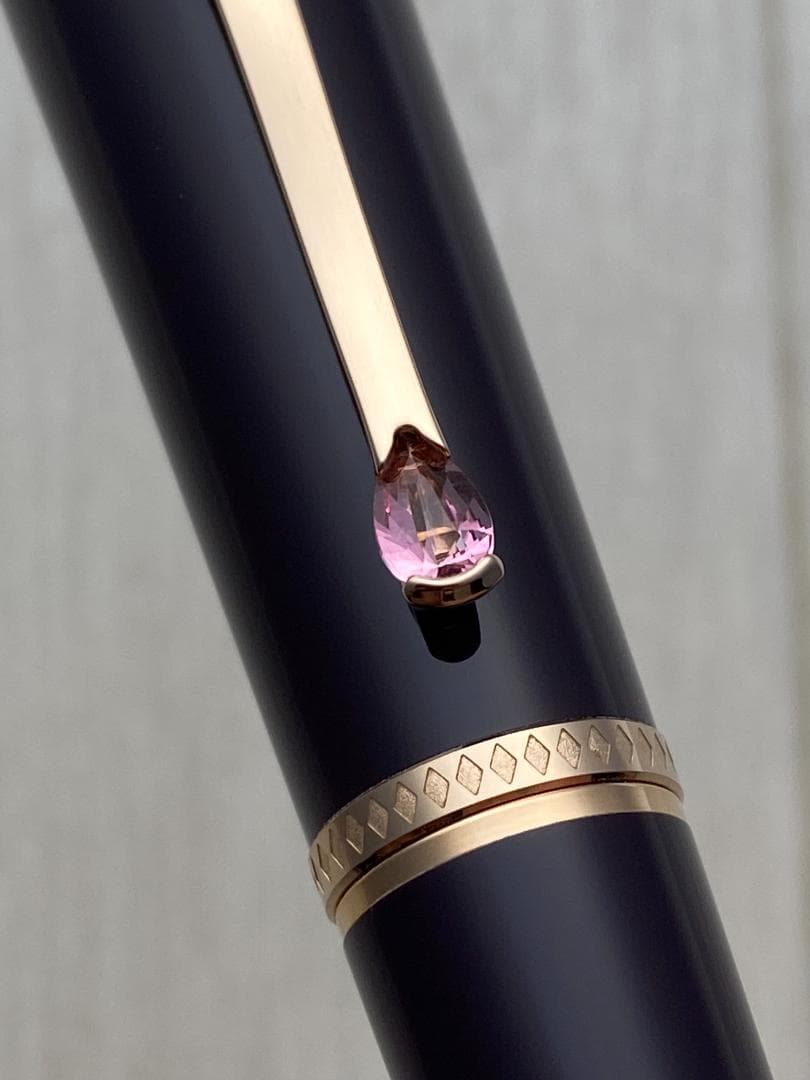 モンブラン プリンセスグレースデ　モナコ　スペシャルエディション ローラーボール