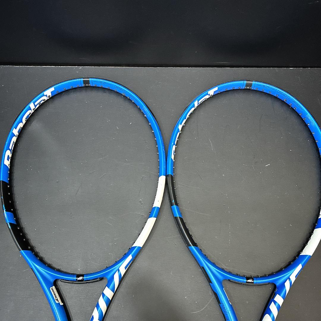 BabolaT PURE DRIVE TEAM バボラ　硬式ラケット　２本セット