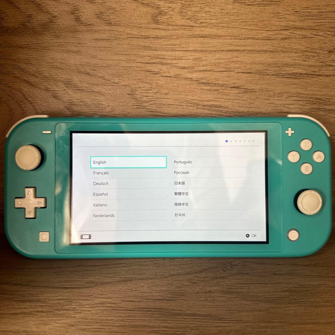 Nintendo Switch nintendo switch lite