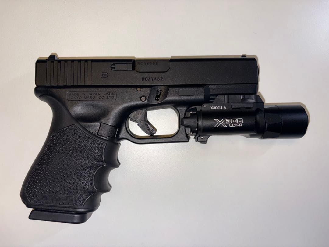 東京マルイ　GLOCK19 Gen4