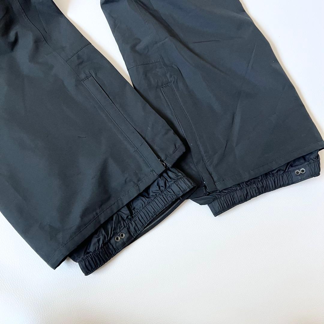 3276 ダー【美品】バートン　パンツ ゴアテックス 無地 BALLAST