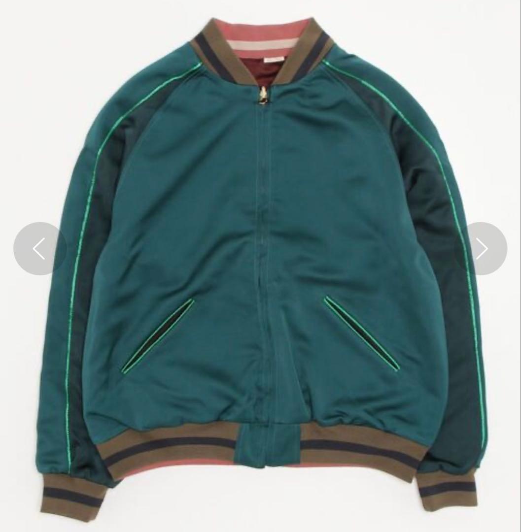 ヨッシー様Levi’smade&craftedリバーシブルスカジャンM92400