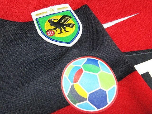 木*翔様 希少 鹿島アントラーズ 2008 ユニフォーム 内田篤人 背番号2 X