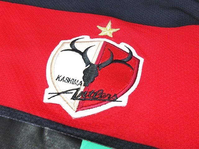 木*翔様 希少 鹿島アントラーズ 2008 ユニフォーム 内田篤人 背番号2 X