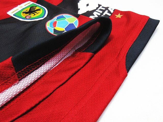 木*翔様 希少 鹿島アントラーズ 2008 ユニフォーム 内田篤人 背番号2 X