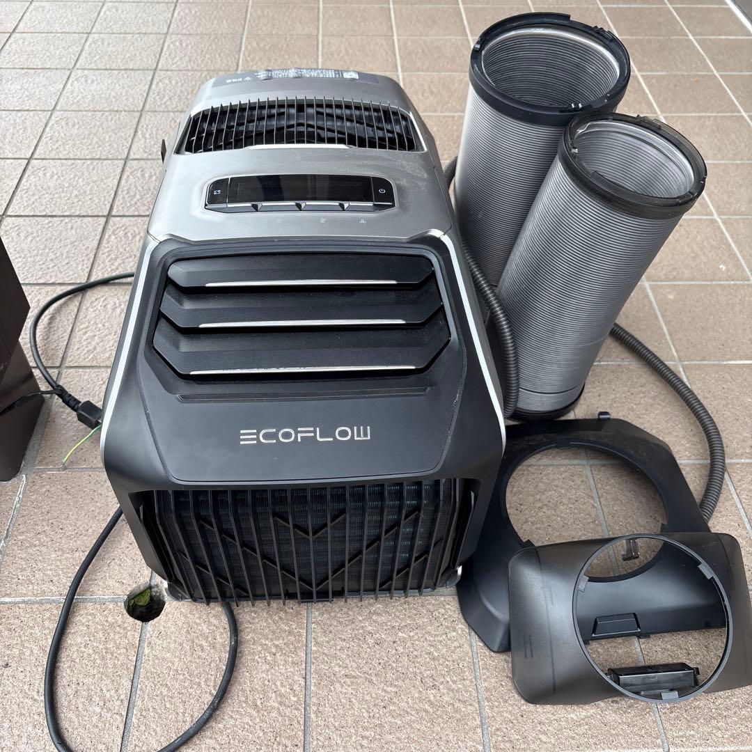 ECOFLOW WAVE2ポータブルエアコン