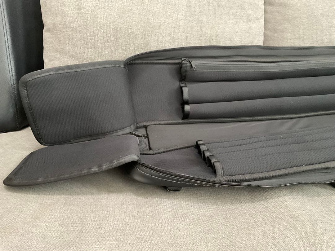 【ホリーキューケース】HOLLY BTF35-W 3バット5シャフト