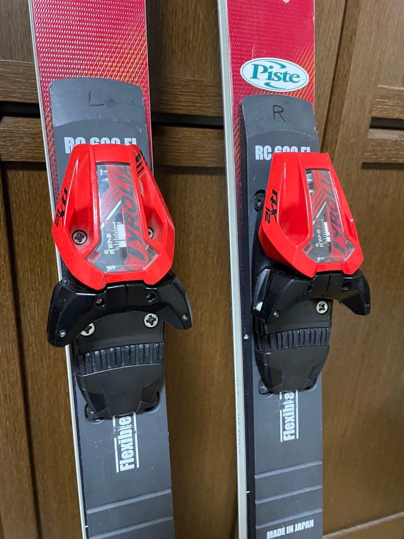 【希少160cm】オガサカTC-SA. RC 600 FL チロリアRX12