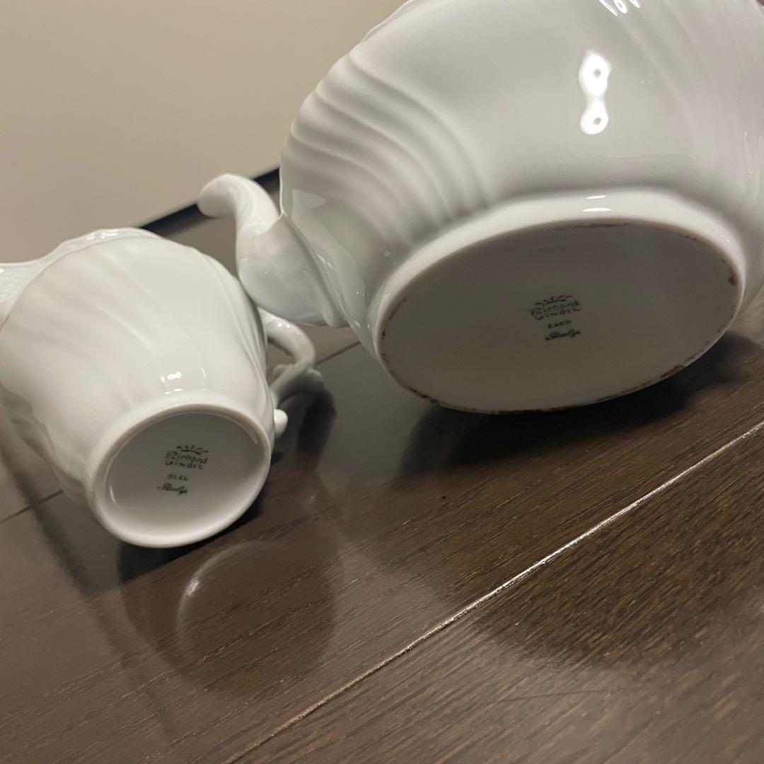 リチャードジノリ　2点