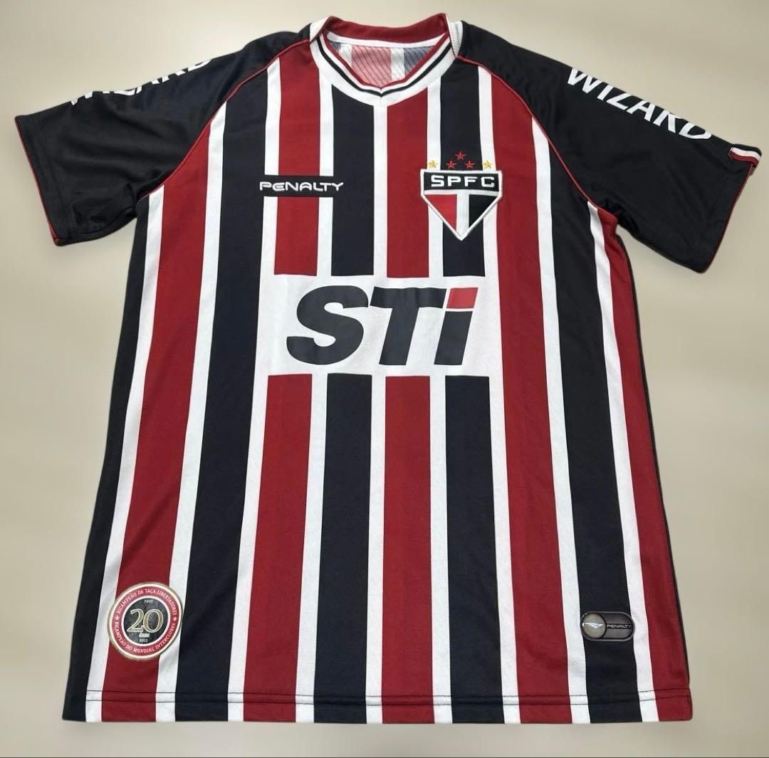 サンパウロFC 2013 記念モデルペナルティ 相当Mサイズ