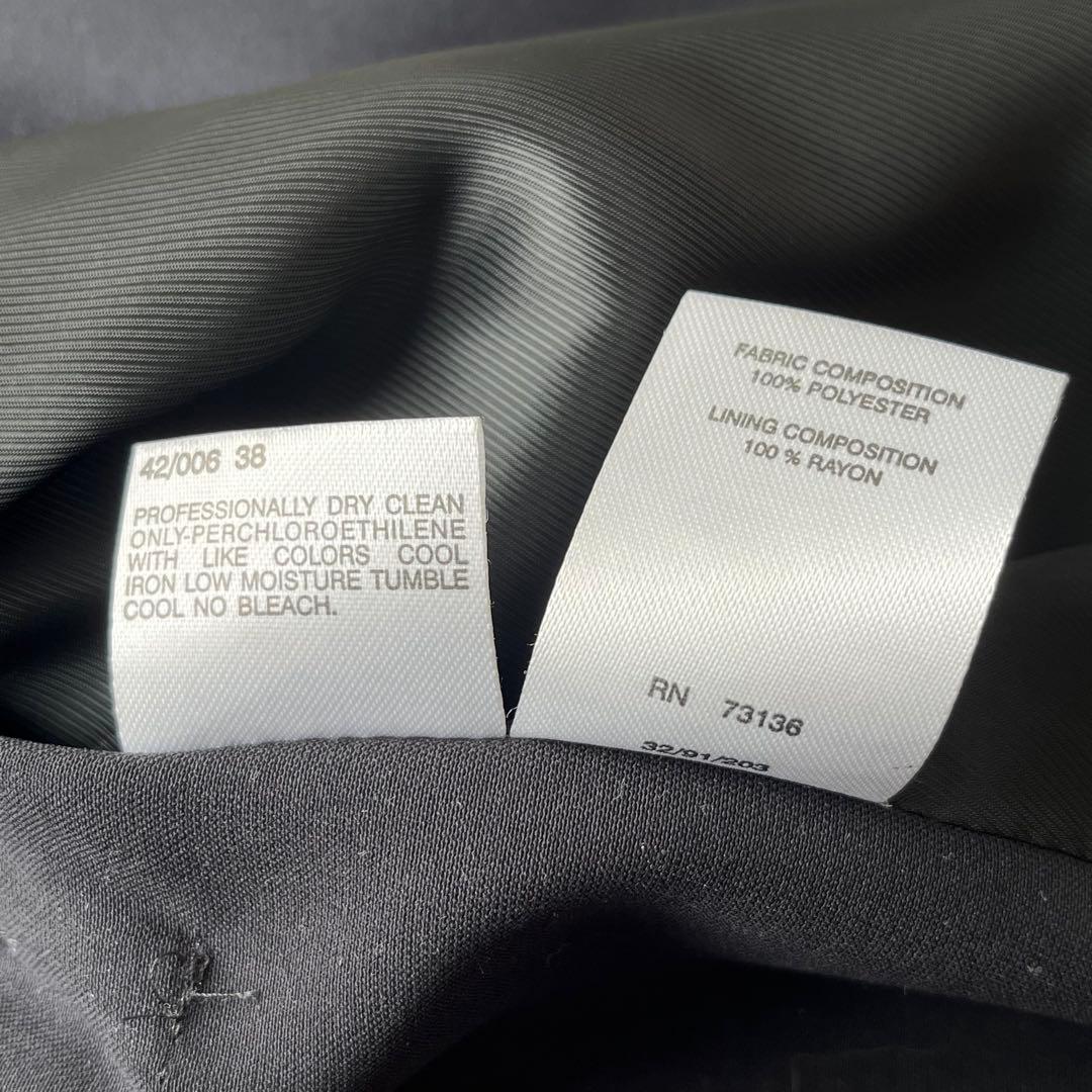 【極美品】マックスマーラ ロングトレンチコート ベルト付き 銀タグ ゆったり M