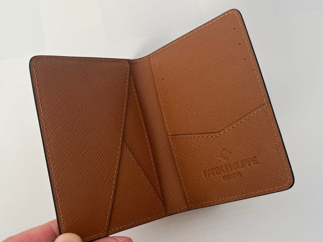 PATEK PHILIPPE パテックフィリップ　財布　カードケース　名刺入れ