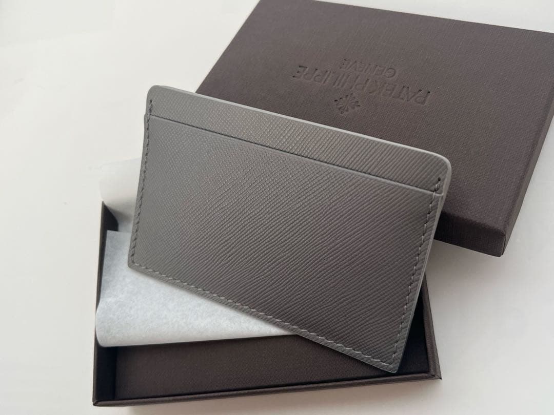 PATEK PHILIPPE パテックフィリップ　財布　カードケース　名刺入れ