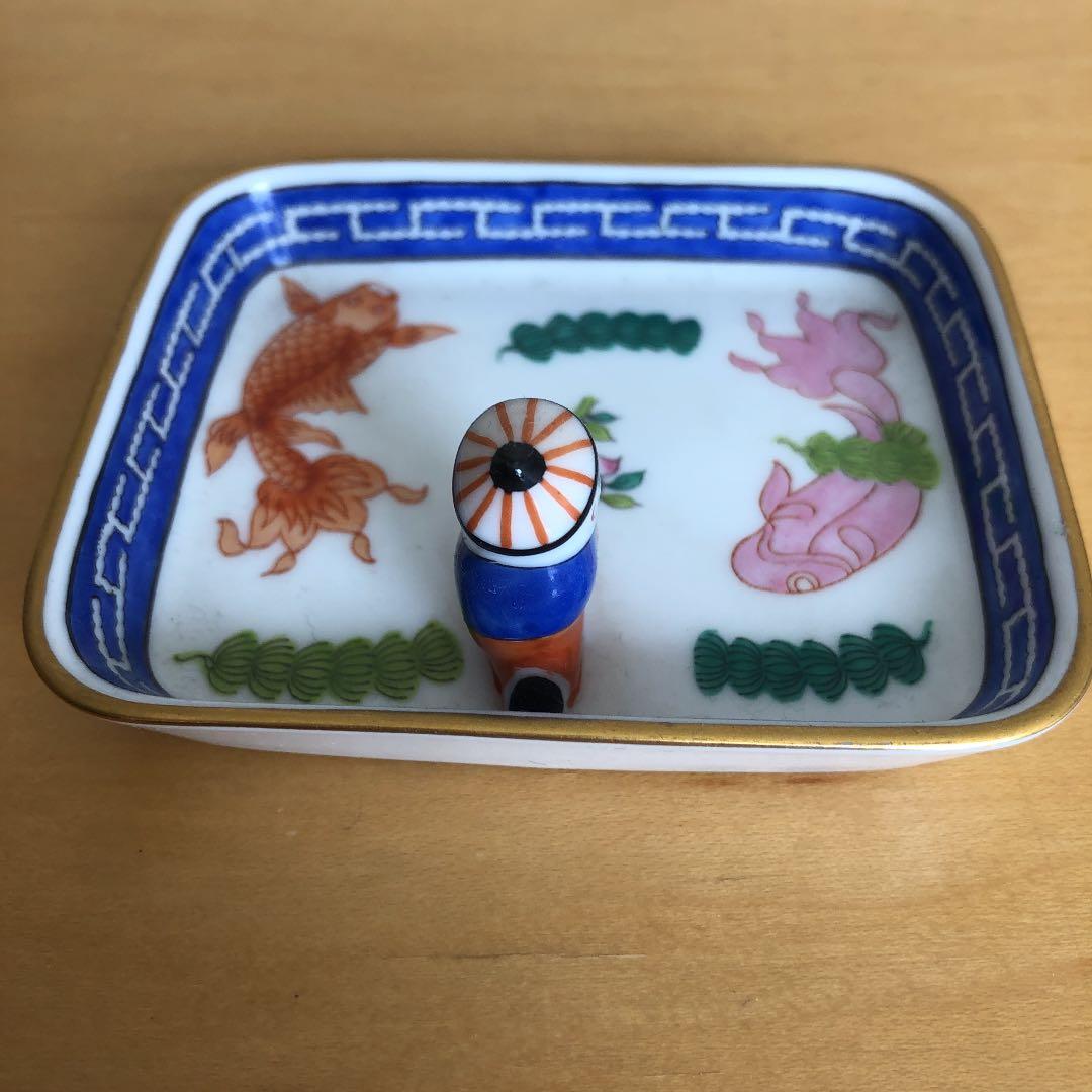 ヘレンド マンダリン　トレイ