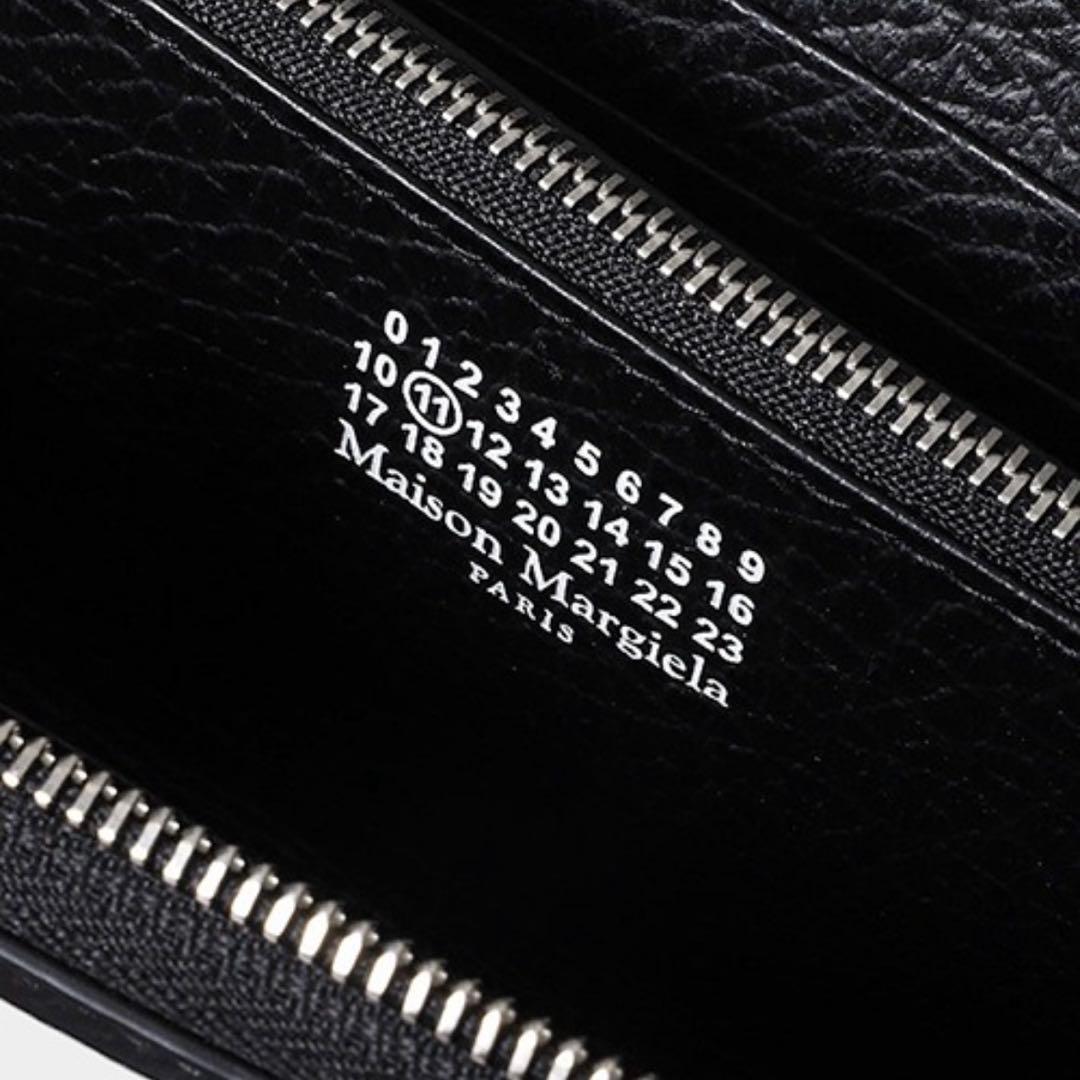 【ほぼ未使用】国内正規店購入メゾンマルジェラ　長財布