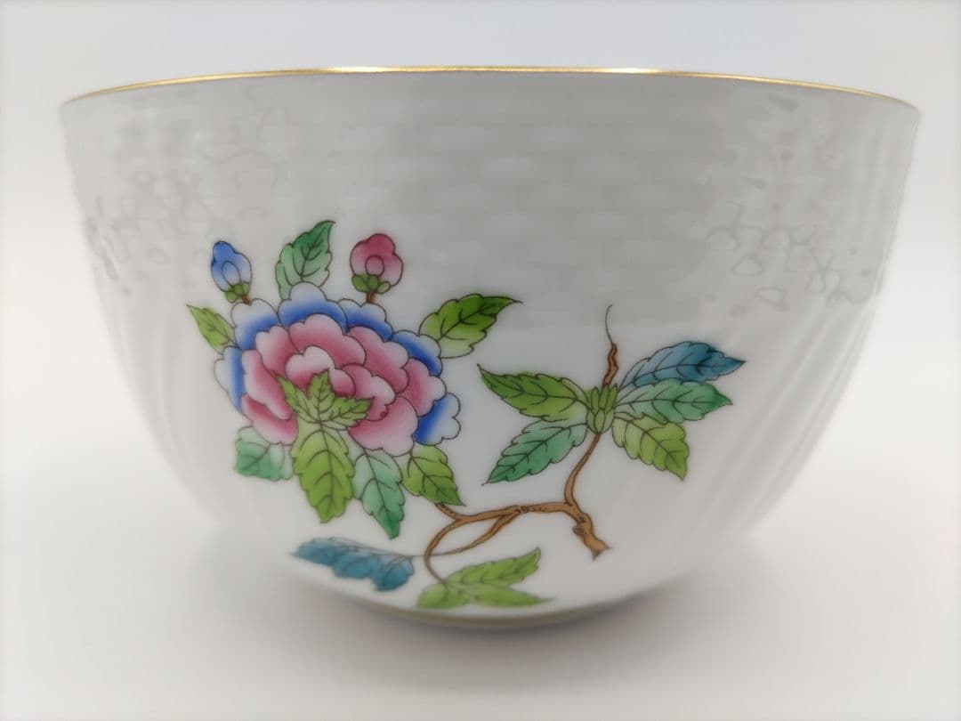 NO 1 HEREND「ヴィクトリア・ブーケ(VBO)」シリーズ　スラップボウル