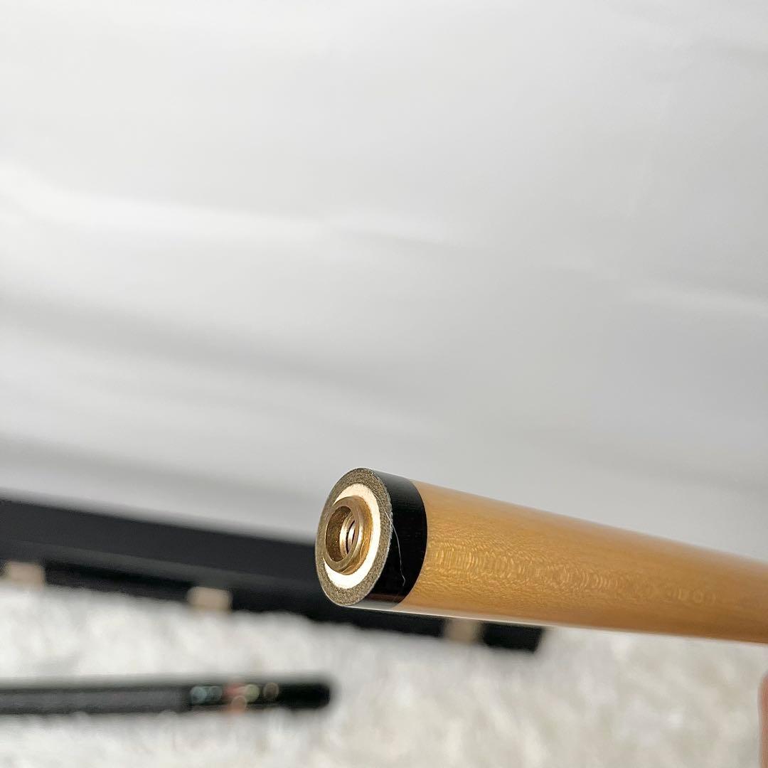 【美品・高級感】Players VIII キュー＆ケースセット