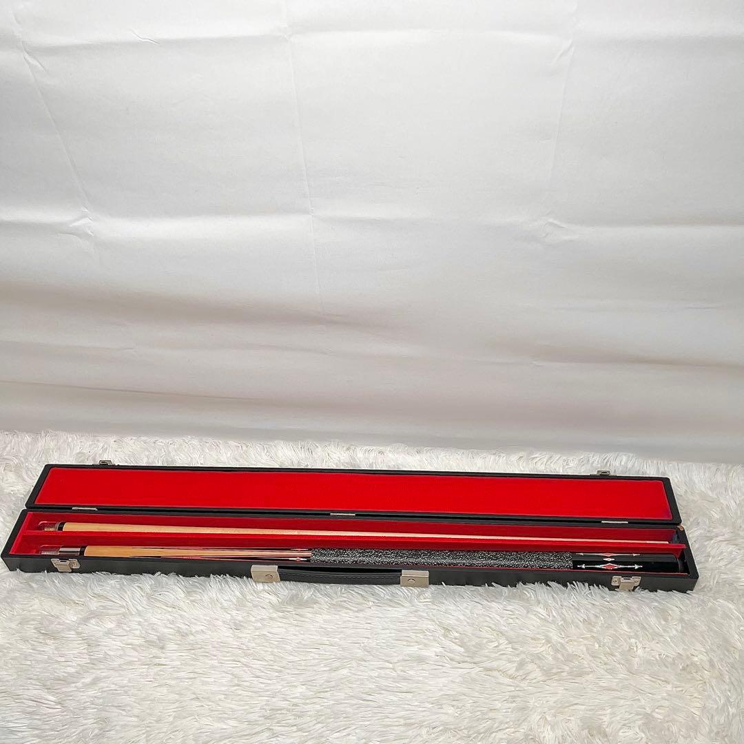 【美品・高級感】Players VIII キュー＆ケースセット