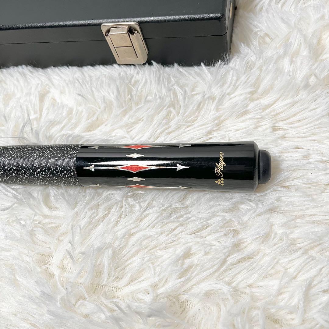 【美品・高級感】Players VIII キュー＆ケースセット