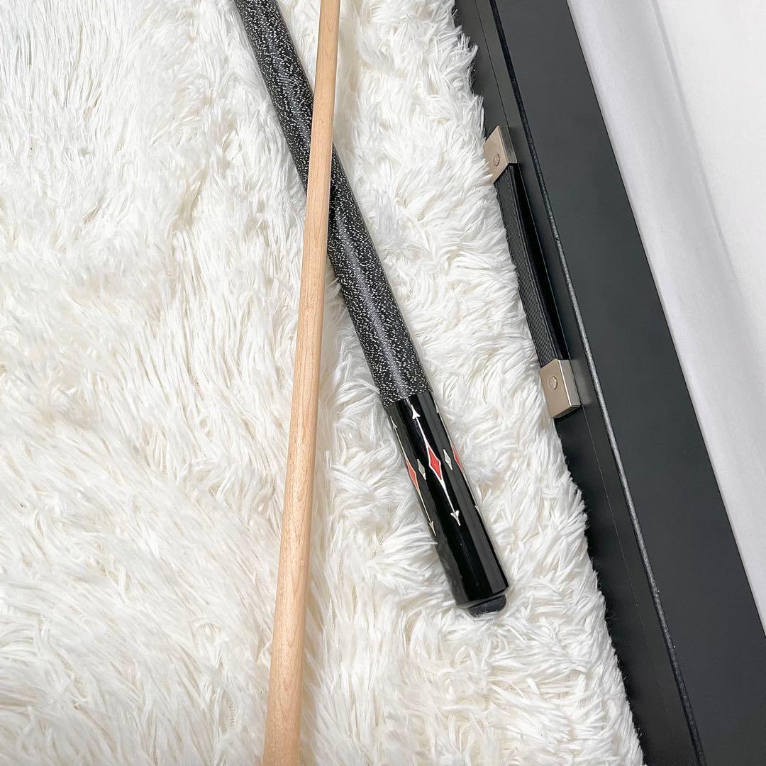 【美品・高級感】Players VIII キュー＆ケースセット