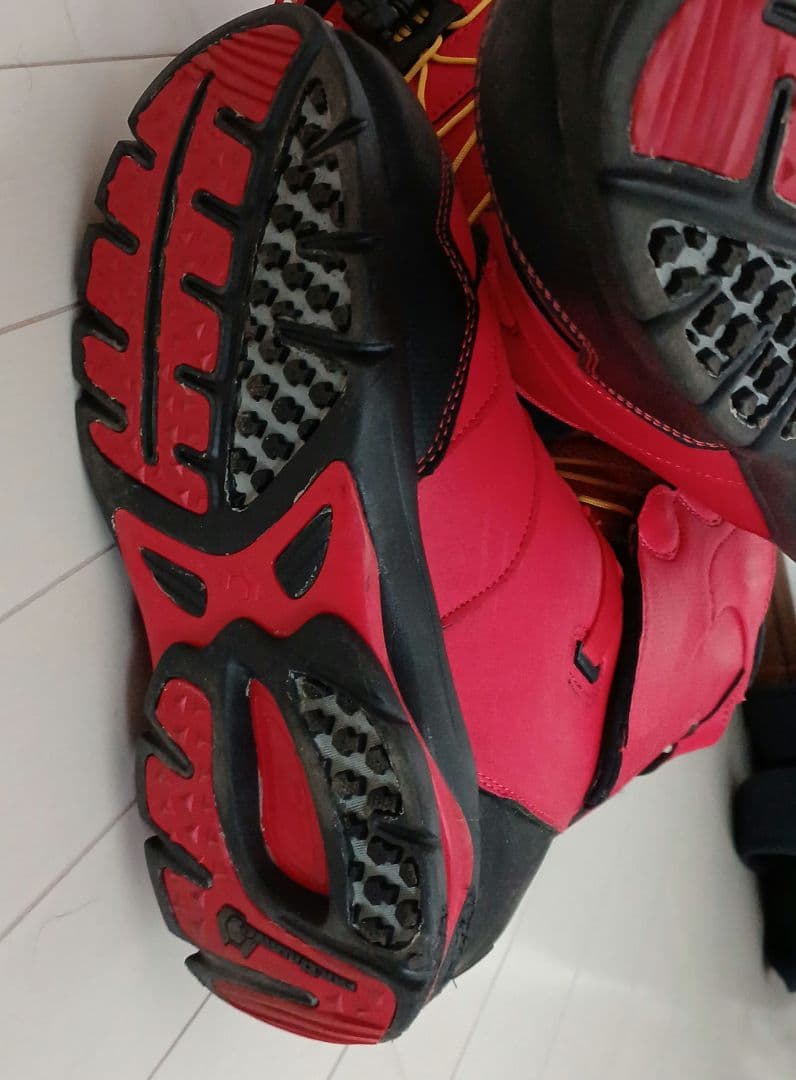 northwave DECADE スノーボードブーツ レッド