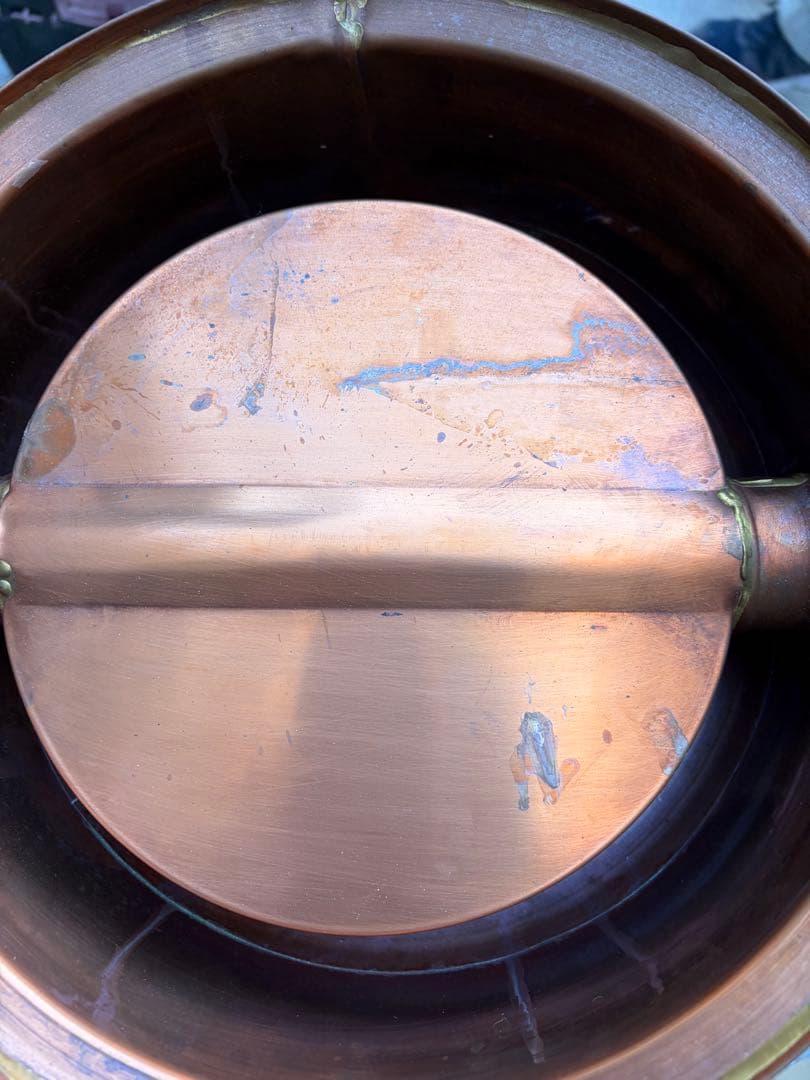 風呂釜　石炭　薪　レトロ