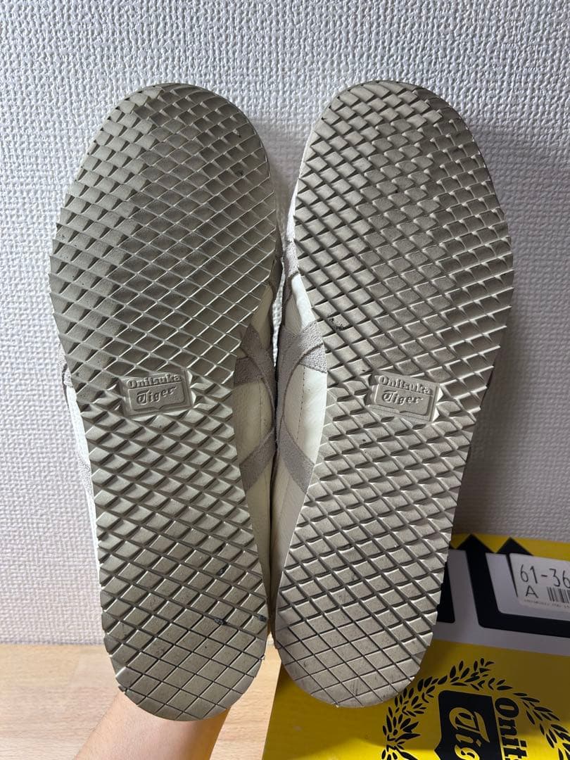 Onitsuka Tiger オニツカタイガー　MIXICO 66 SD VIN