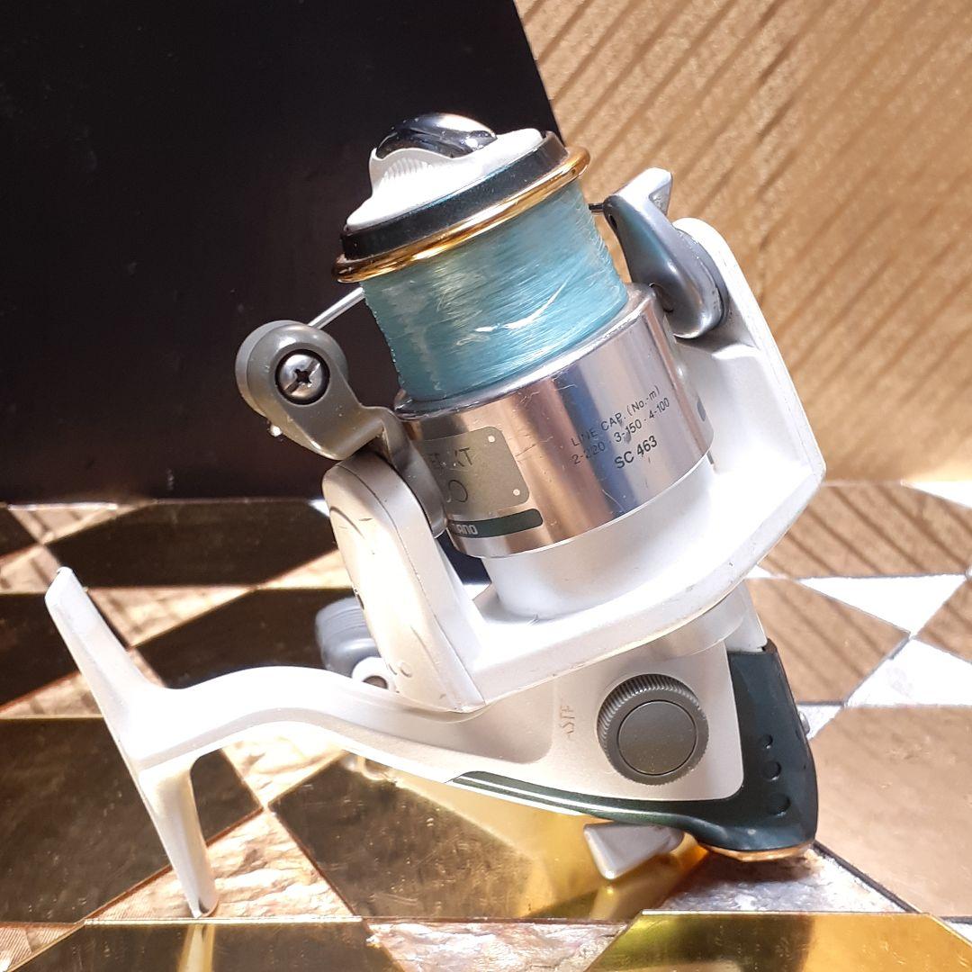 シマノ BIOMASTER XT3000 オールドリール ヴィンテージ 美品