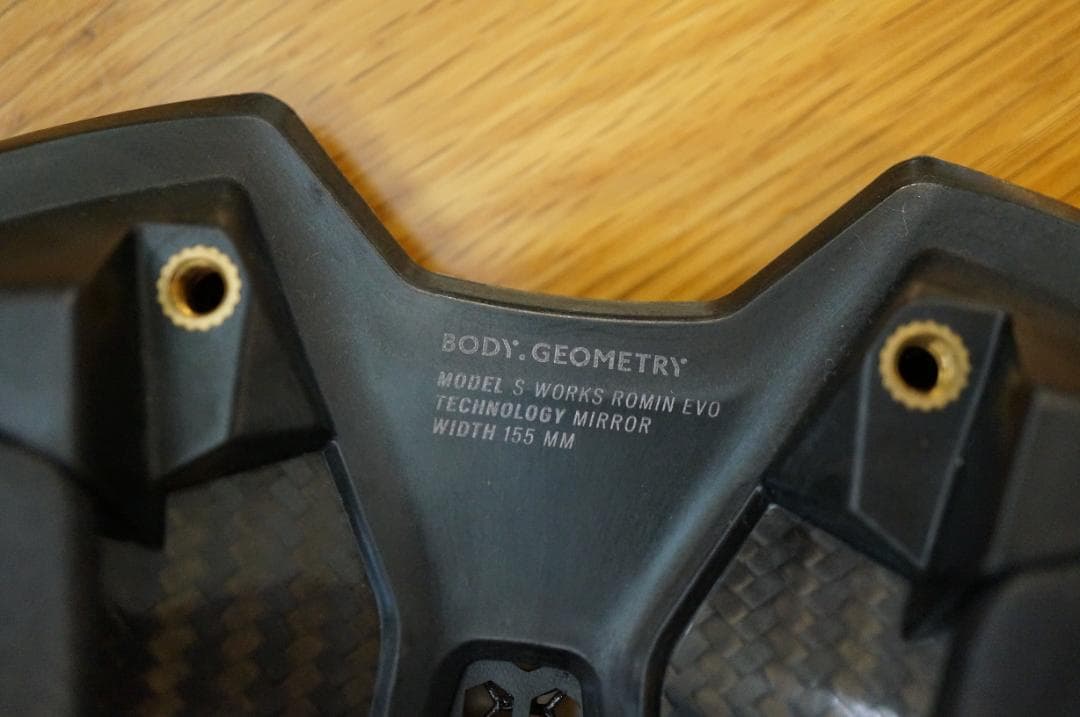 パーツ SPECIALIZED S-WORKS ROMIN EVO MIRROR