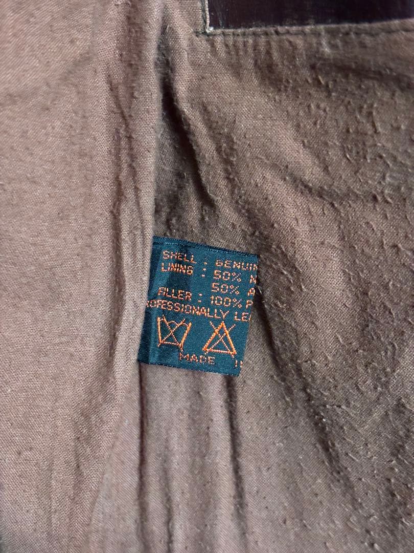 B-McCoy’s レザーライダースジャケット Aero スタイル 34