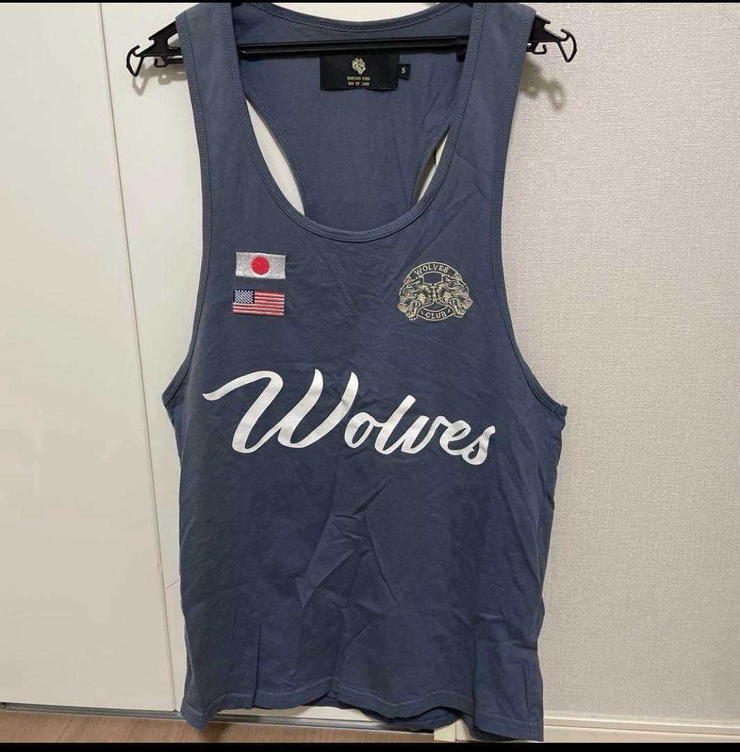 darcsport タンクトップ　ツリー柄　デニム　2枚セット　即完売モデル