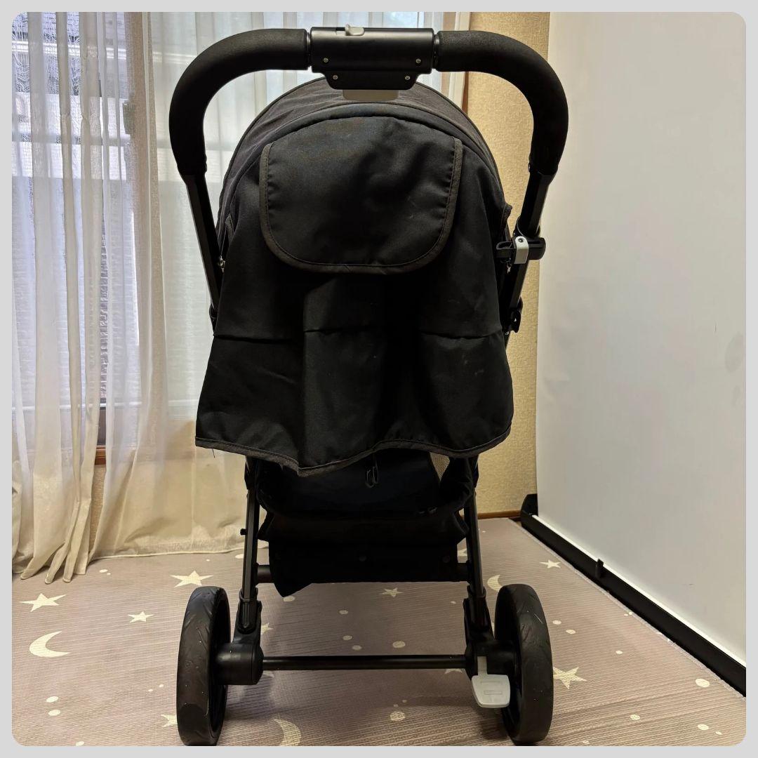《美品❣️》joie 二人乗りベビーカー　エヴァライトデュオ