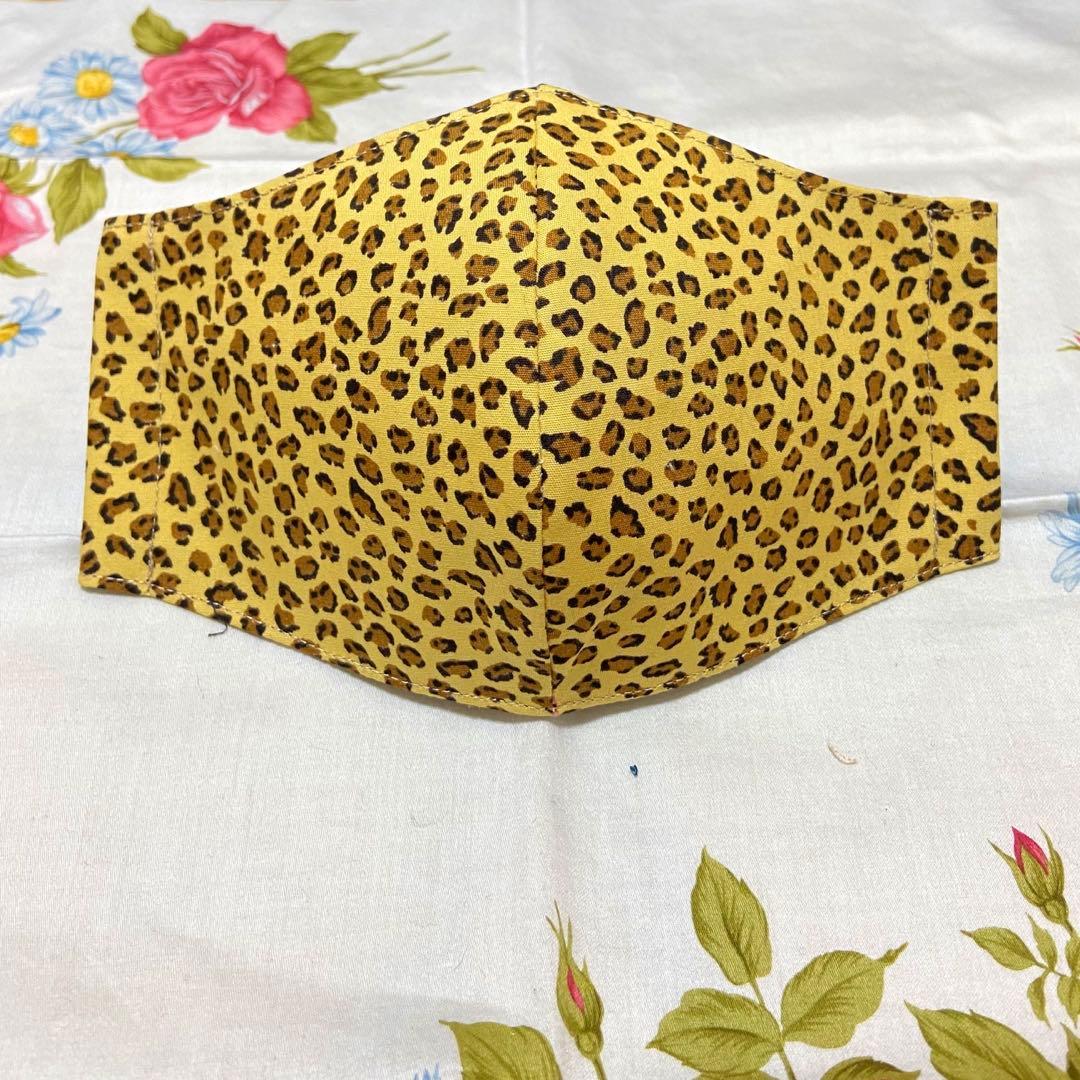 [⁉️]ハンドメイドマスク