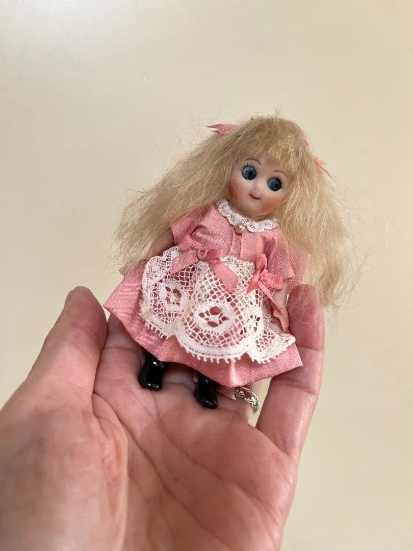 グーグリー　ビスクドール② 作家様