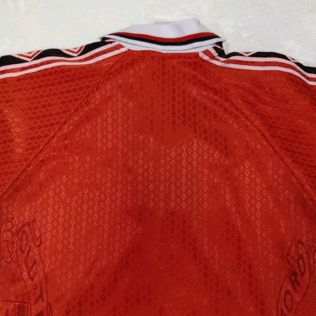 未使用 タグあり マンチェスター・ユナイテッド ユニフォーム 送料無料