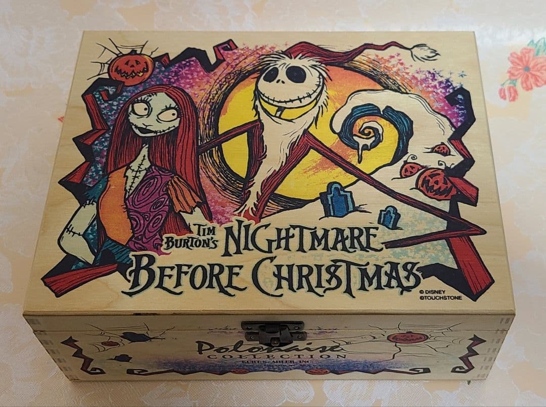 超激レア　ナイトメア・ビフォア・クリスマス　オーナメント　限定品